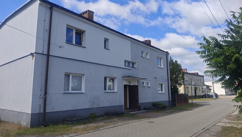 Mieszkanie Sprzedaż Zaborówek Stołeczna
